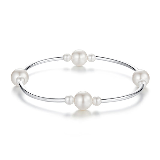 Shell Beaded Bracelet