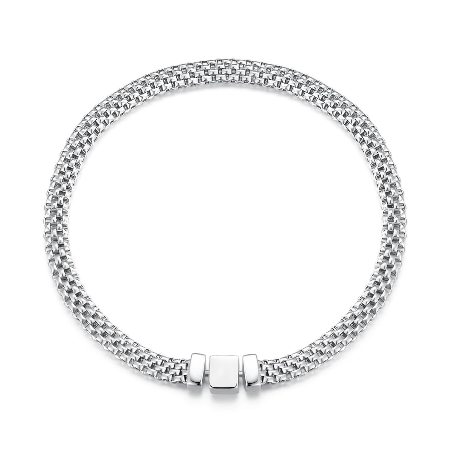 Braided Cord Bracelet
