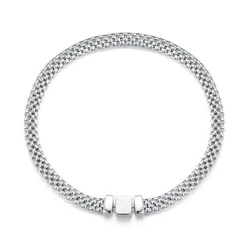 Braided Cord Bracelet