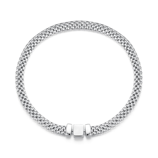 Braided Cord Bracelet