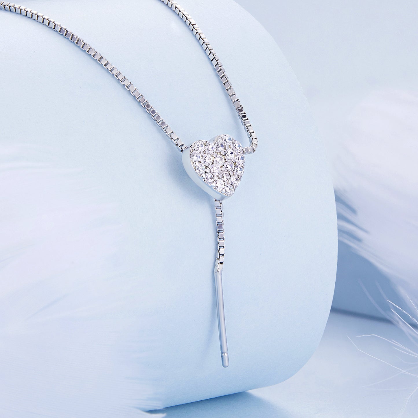 Heart-shaped Necklace