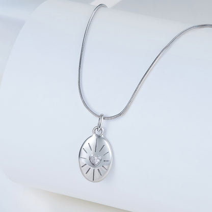 Starlight Pendant Necklace