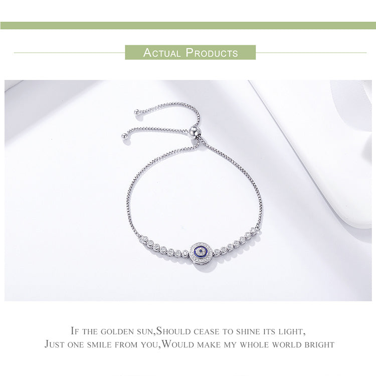 Evil Eye Bracelet
