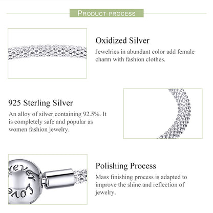 Eternal Love Basic Bangle