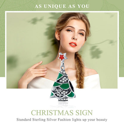 Christmas Tree Charm