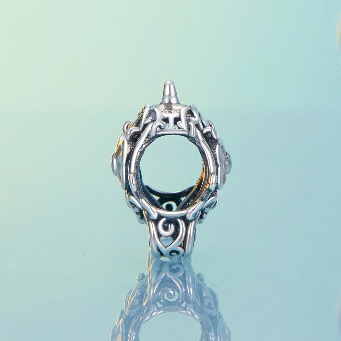 Exquisite Pumpkin Car Charm