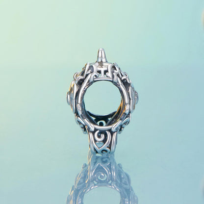 Exquisite Pumpkin Car Charm