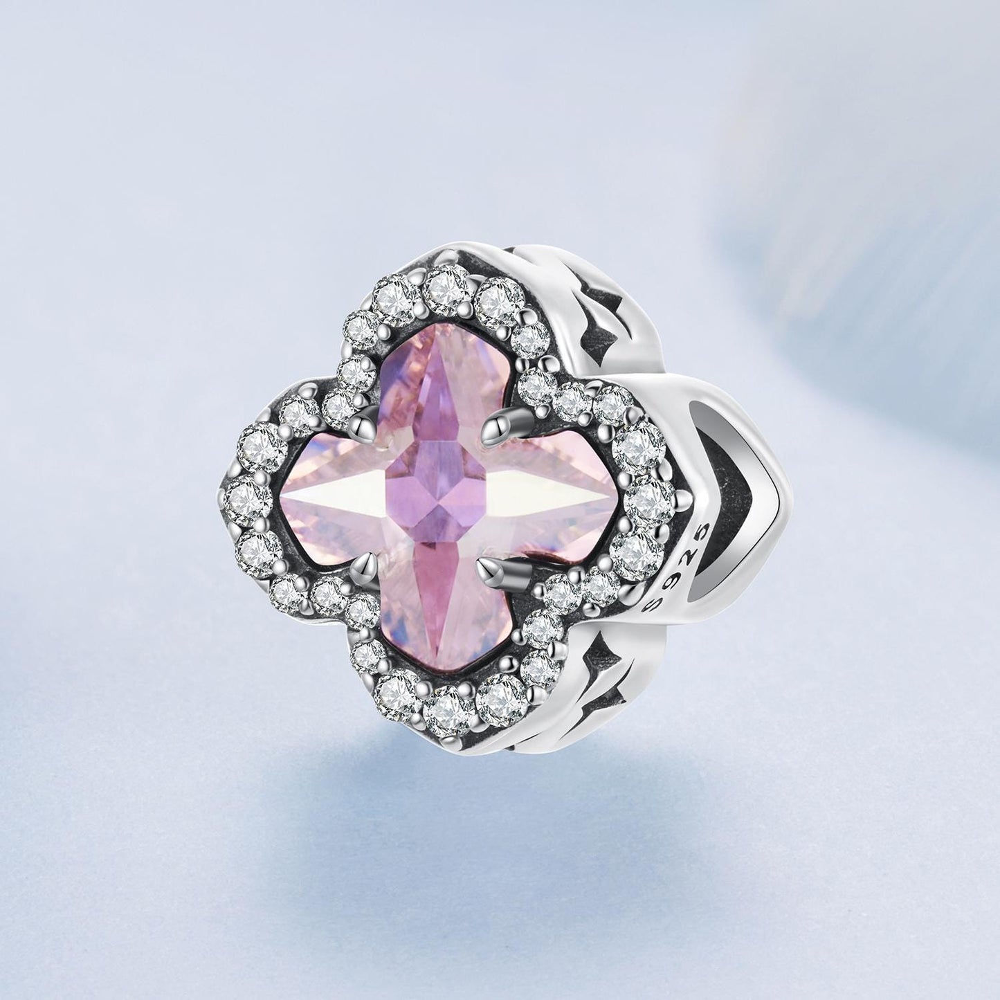 Cross Faith Charm