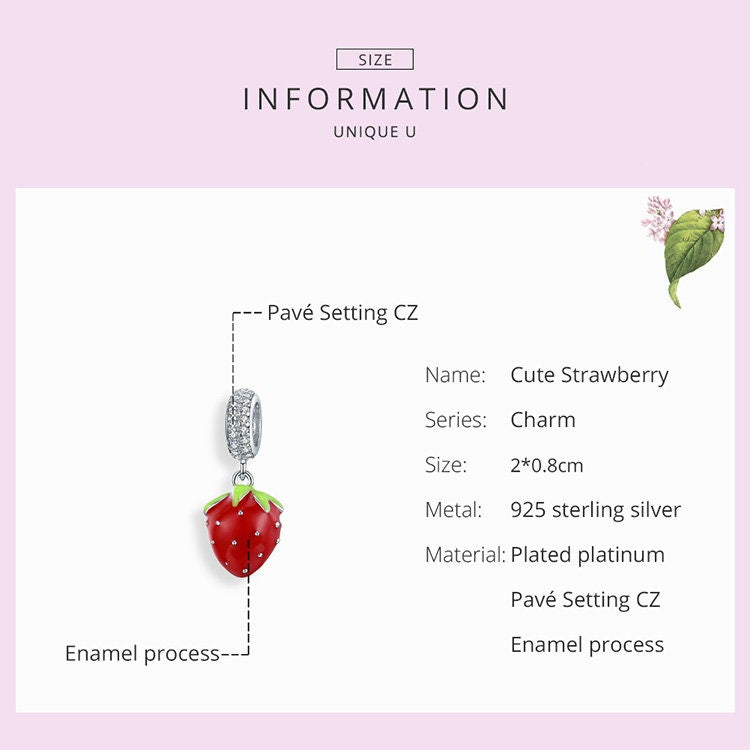 Strawberry Charm