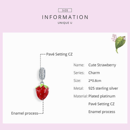 Strawberry Charm