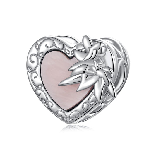 Flower Elf Charm