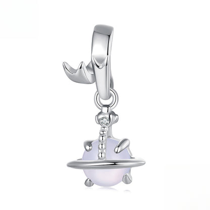 Planet Theme Charm Collection