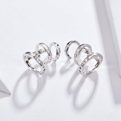 Punk Style Earrings