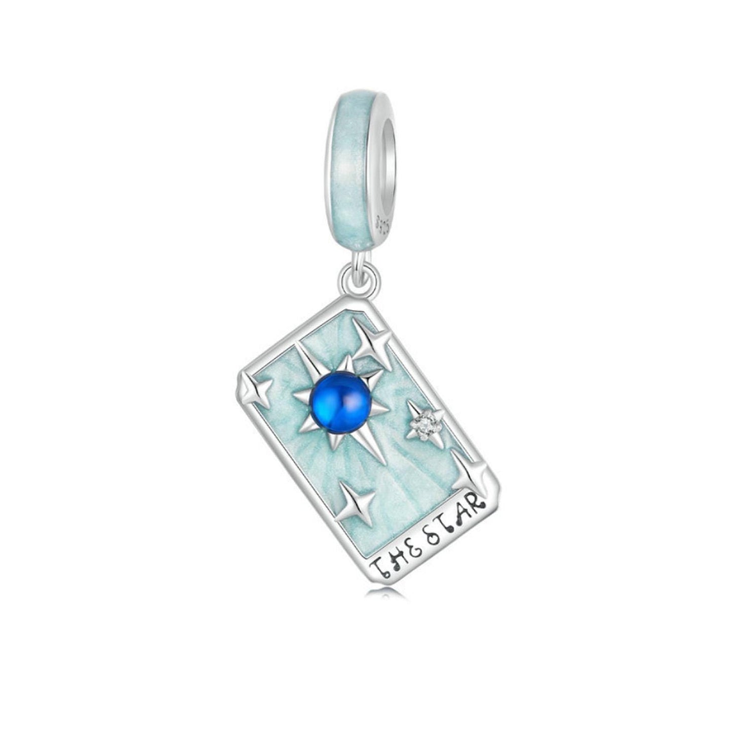 Tarot Pendant Charm Collection