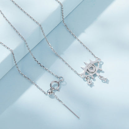 Eye Collarbone Chain
