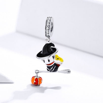 Halloween Theme Witch