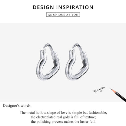 Love Earrings