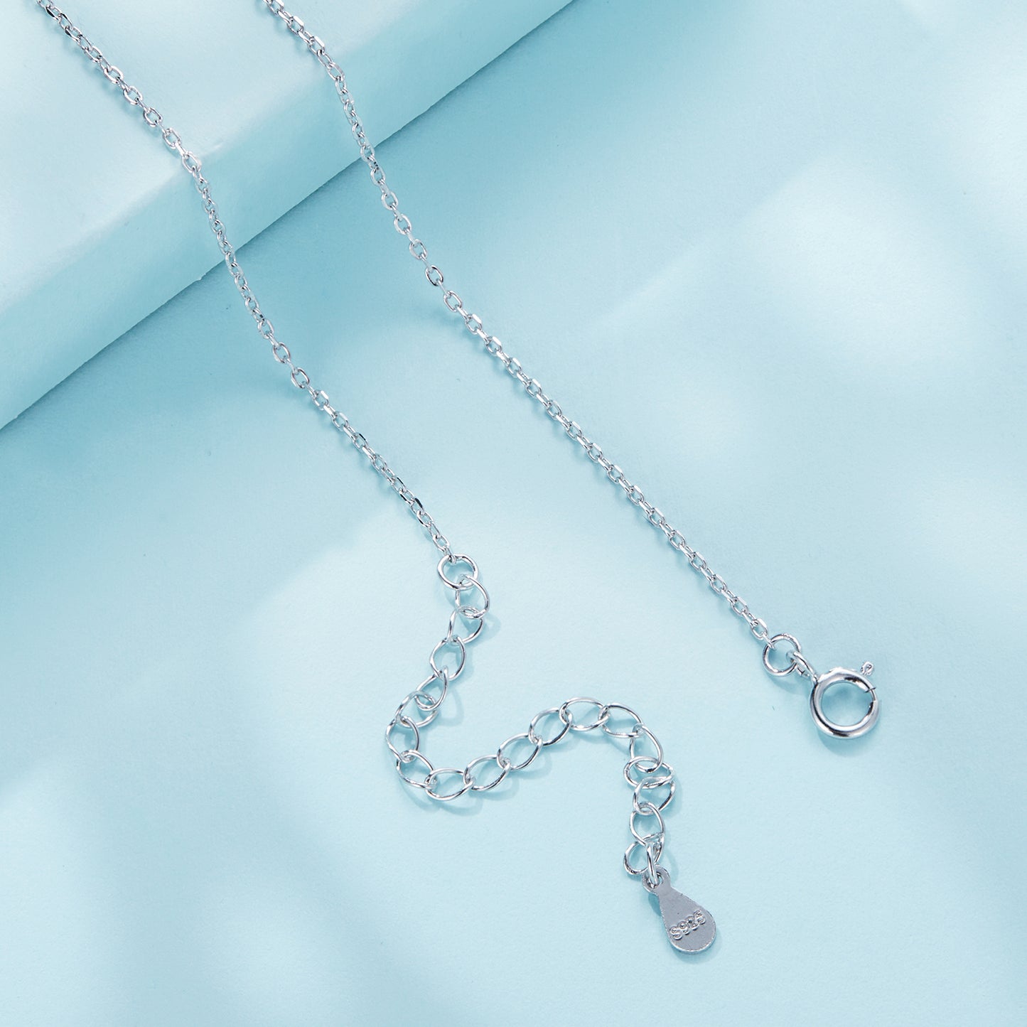 Heart and Paw Print Necklace
