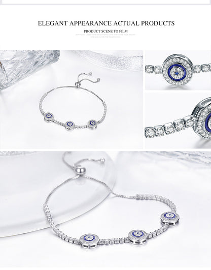Elegant Charm Bracelet