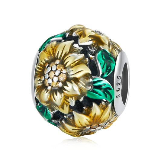 Sunflower Charm
