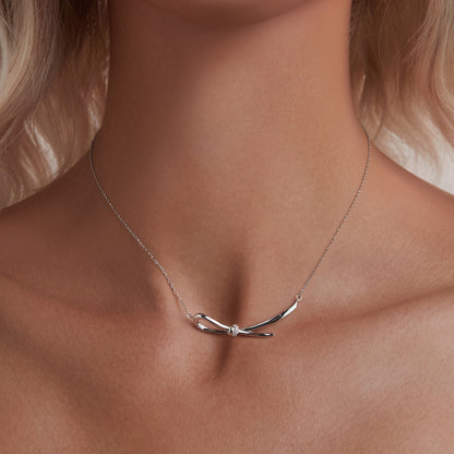 Celtic Knot Pendant Necklace