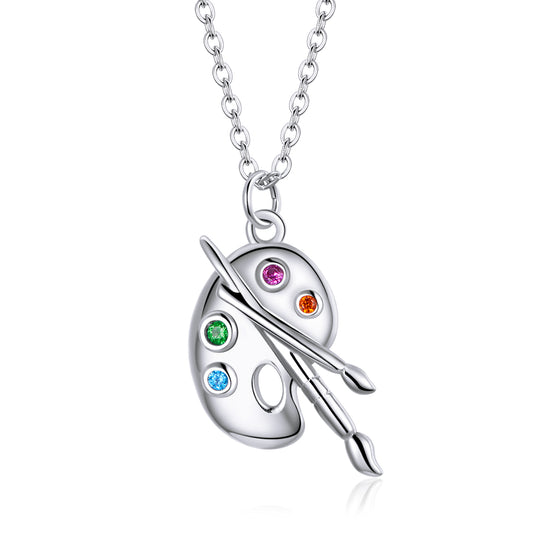 Artistic Life Necklace