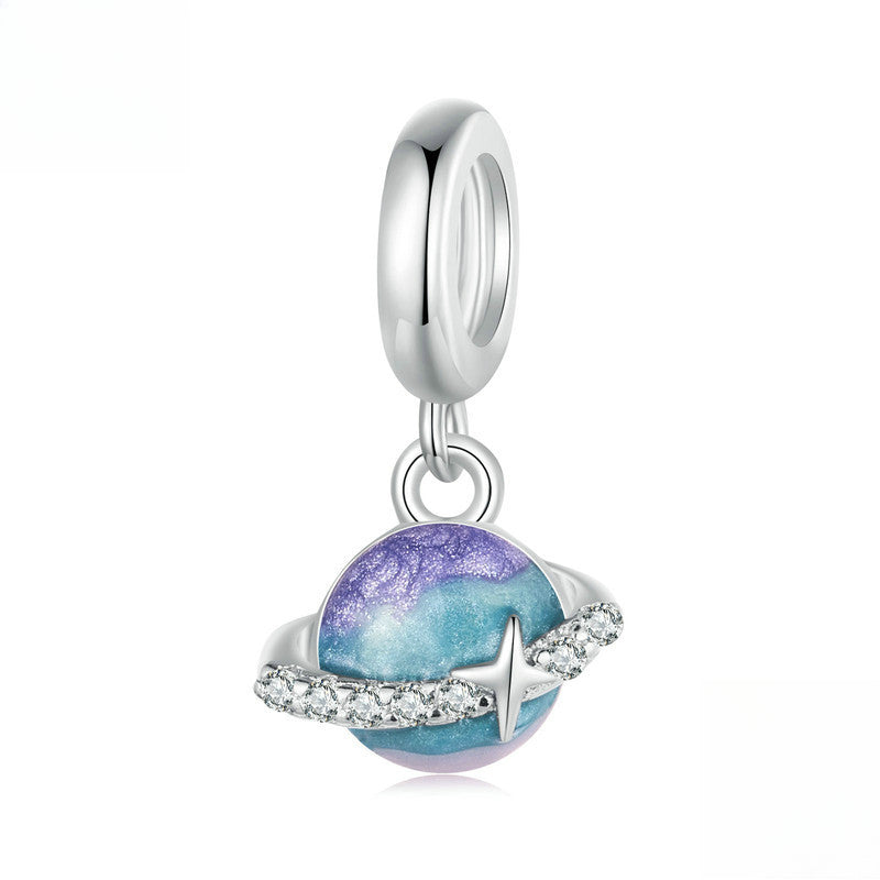 Planet Theme Charm Collection