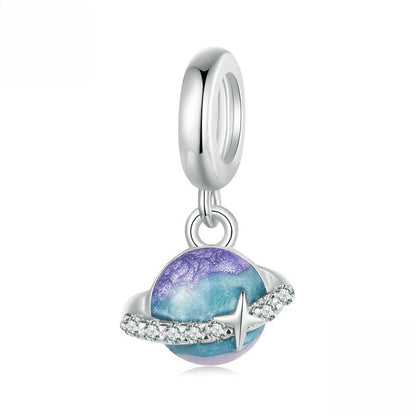 Planet Theme Charm Collection
