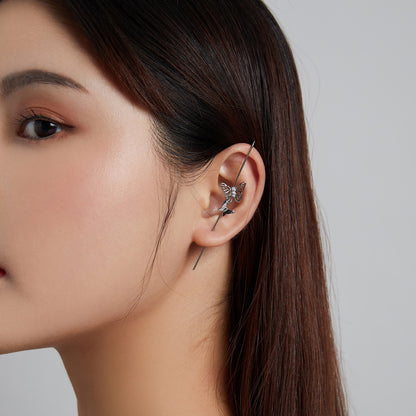 Fashionable Ear Pins
