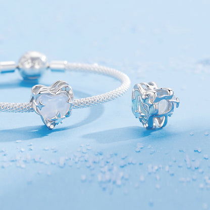 Starry Sky Galaxy Charm