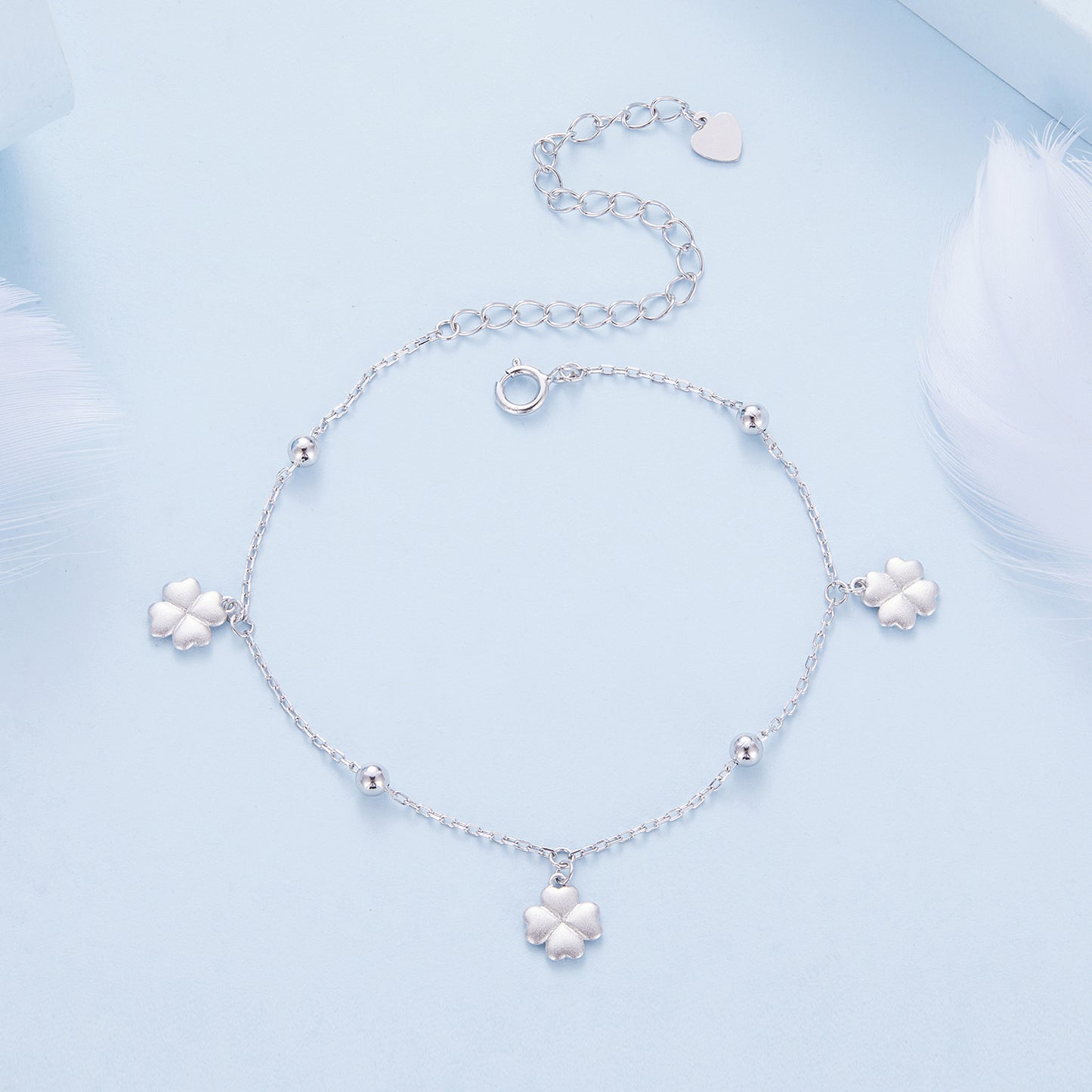 Clover Bracelet