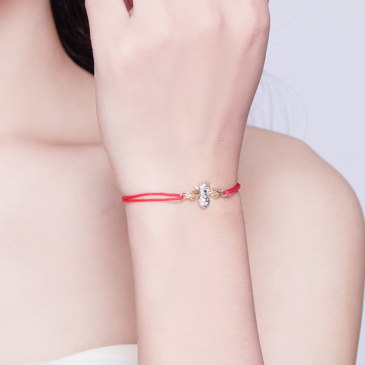 Bee Inspired Bracelet