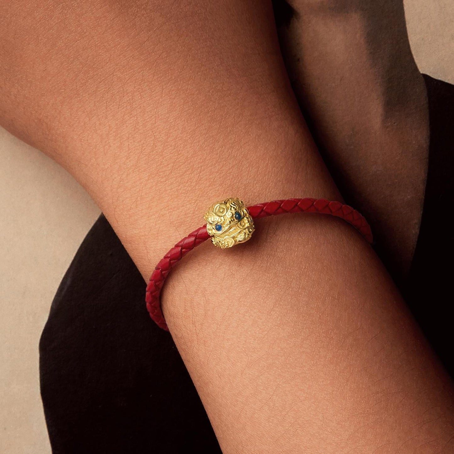 Fabulous Wild Beast Charm