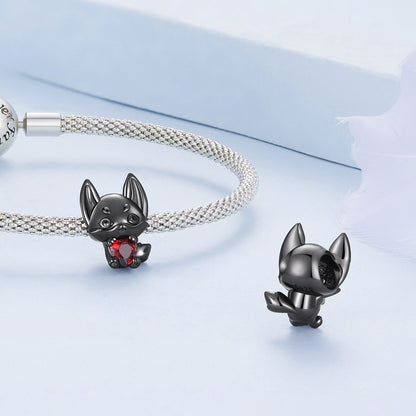 Little Fox Bead Charm
