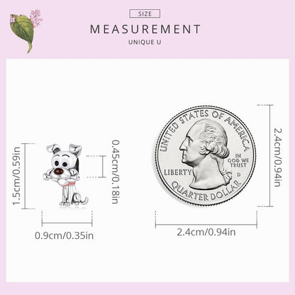 Cute Dog Charm