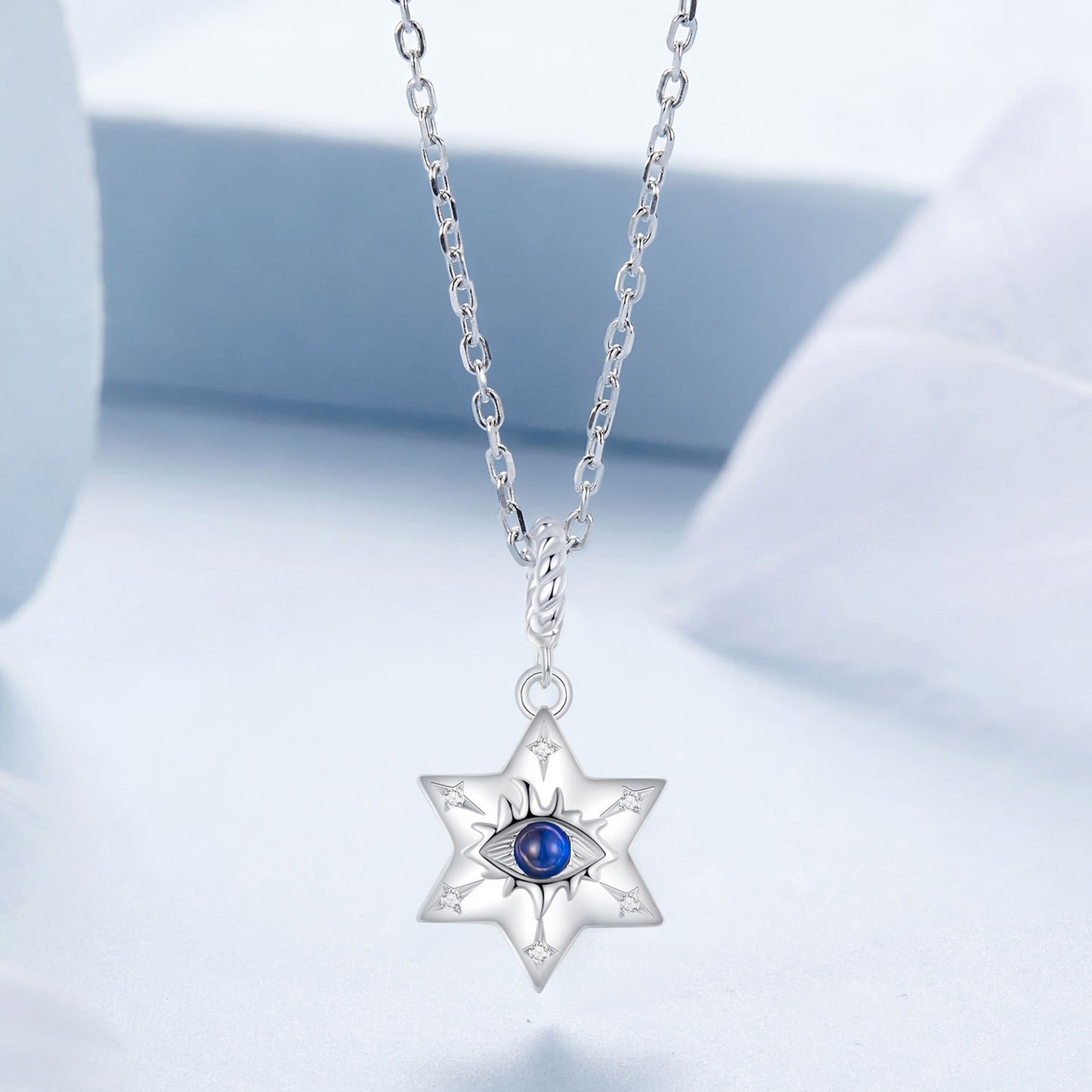 Star Eye Necklace