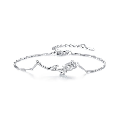 Rose Bracelet