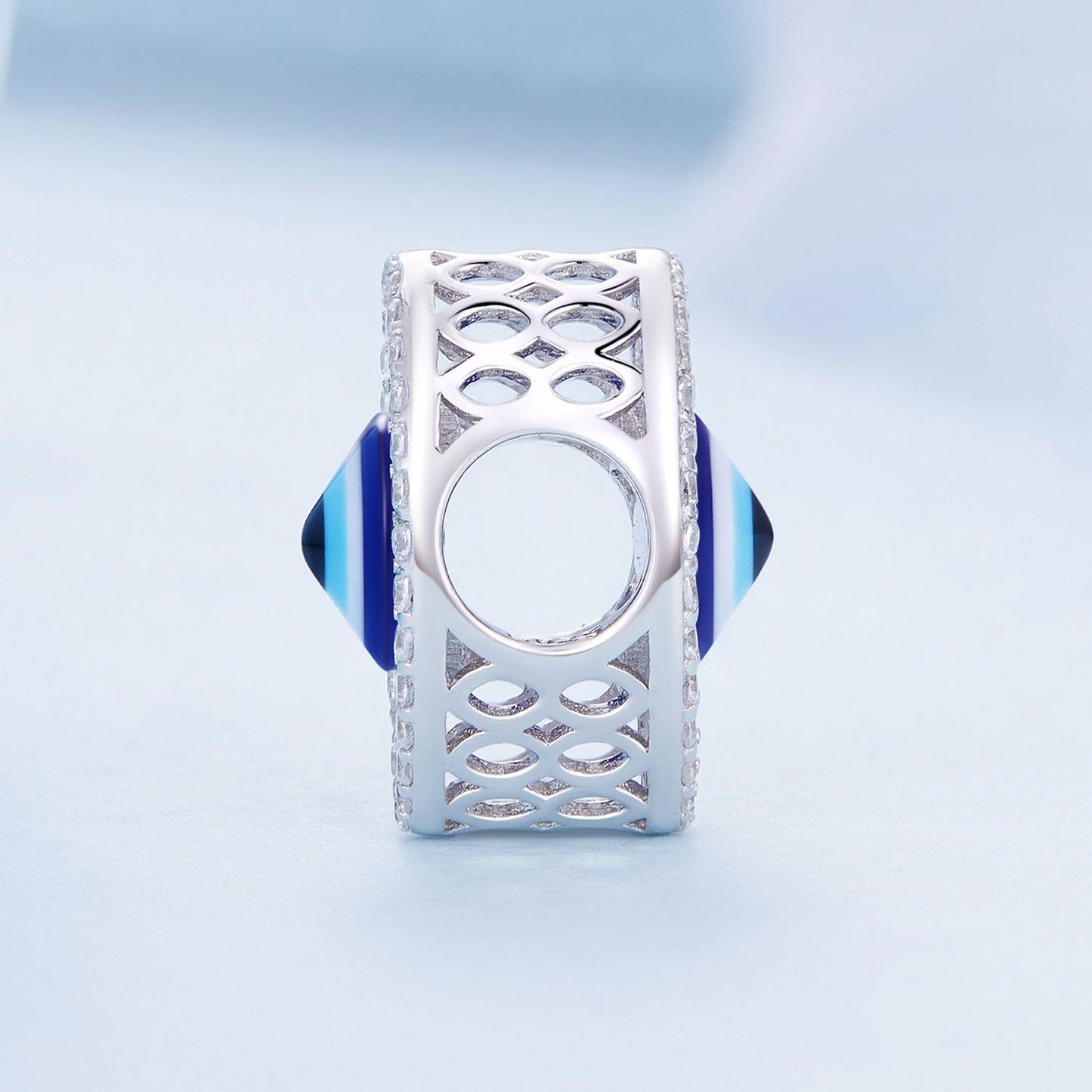 Devil's Eye Charm
