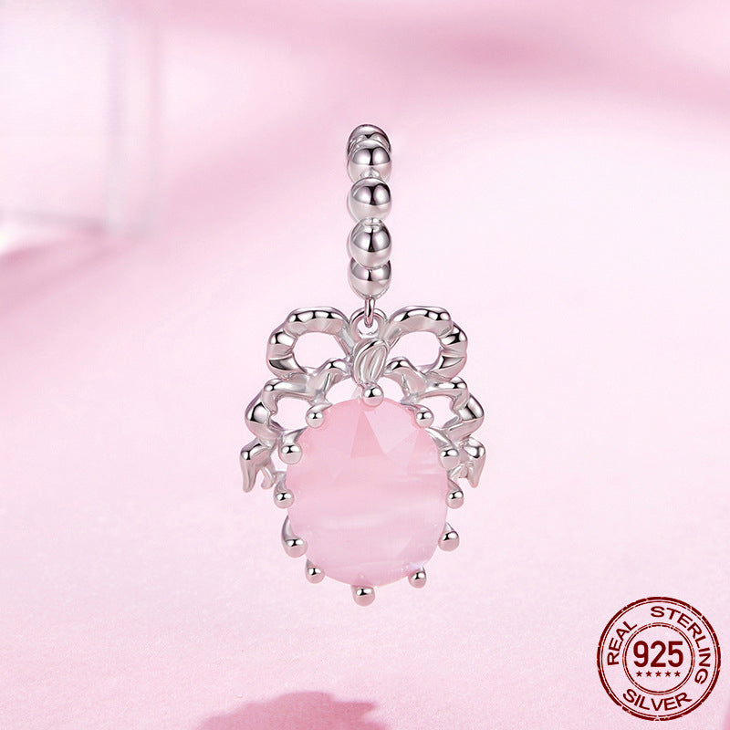 Pink Romance Charm Collection