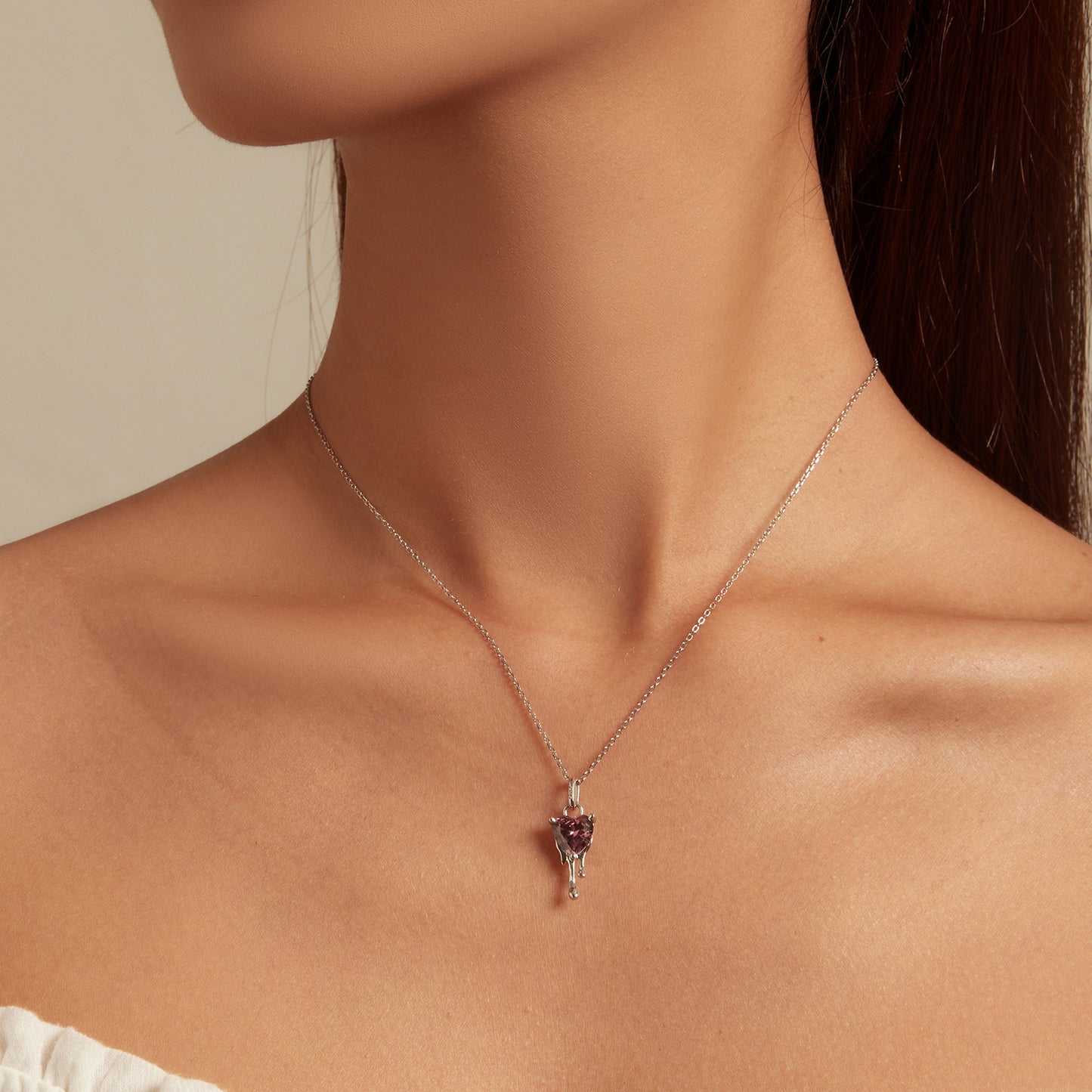 Classic Heart Necklace