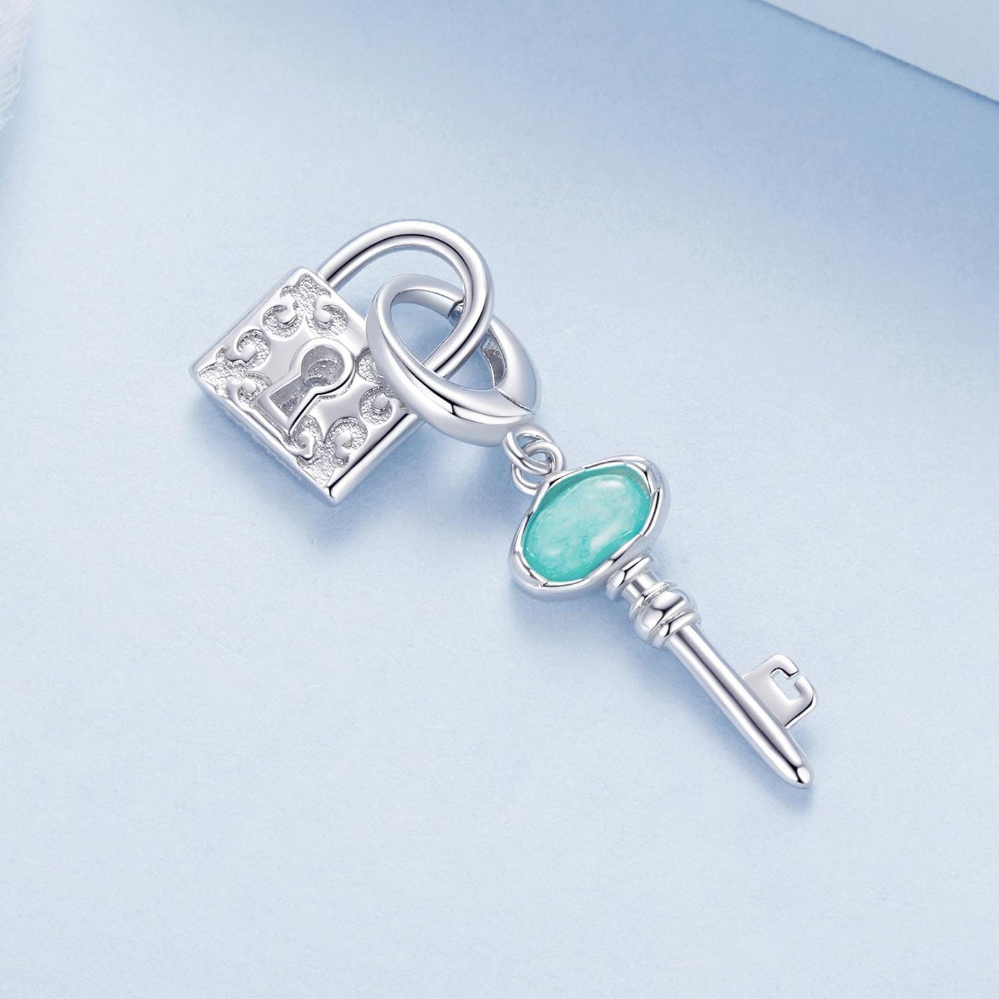 Lock Charm