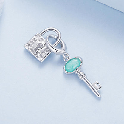 Lock Charm