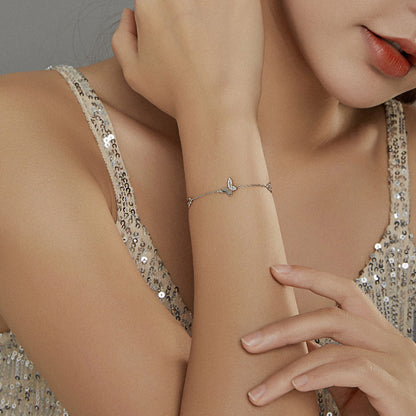 Fluttering Butterflies Bracelet