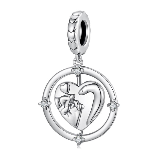 Family Pendant Charm