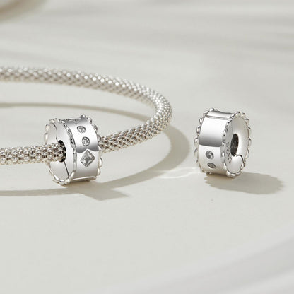 Dreamy Stopper Bead Charm