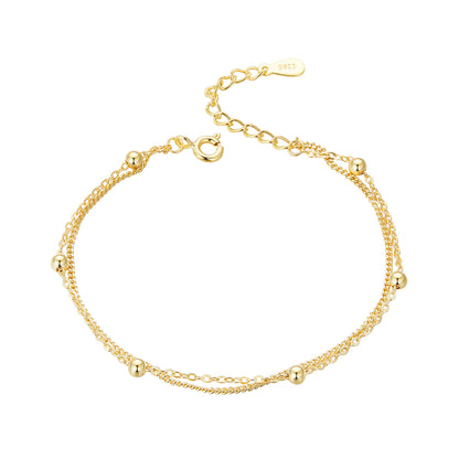 Beaded Strand Bracelet