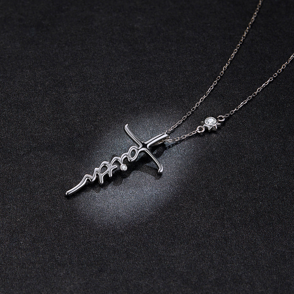 Christ Pendant Necklace