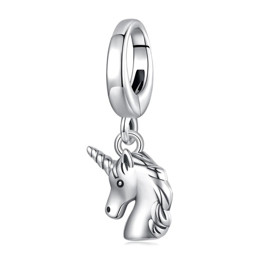 Unicorn Pendant Charm