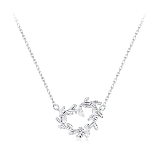 Eternal Love Symbol Necklace