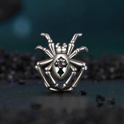 Mystic Spider Charm
